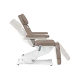 Elektrické ošetrovacie kreslo SILLON CLASSIC 3 motory - hnedé