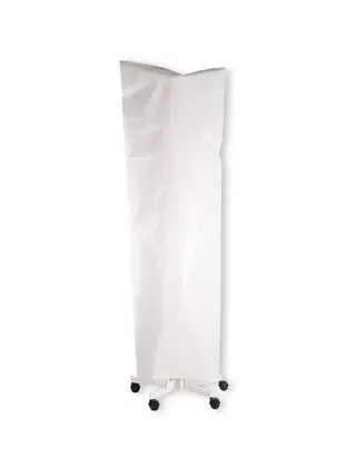 Prachový kryt na kostru