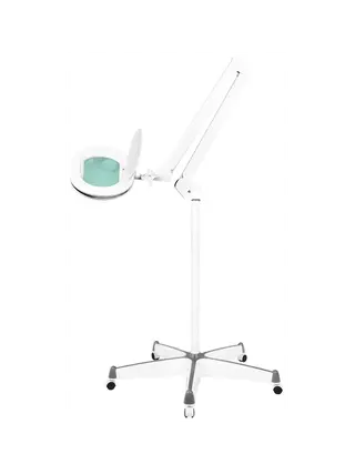 Lupa LED Elegant 6028 LED zväčšenie 5D s regulovanou intenzitou svetla