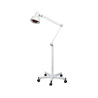 Infračervená tepelná lampa 275W - ošetrenie chodidiel