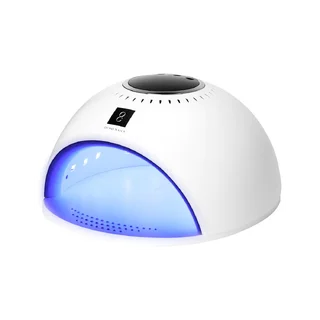 Ocho Nails 8 LED UV lampa biela 84W
